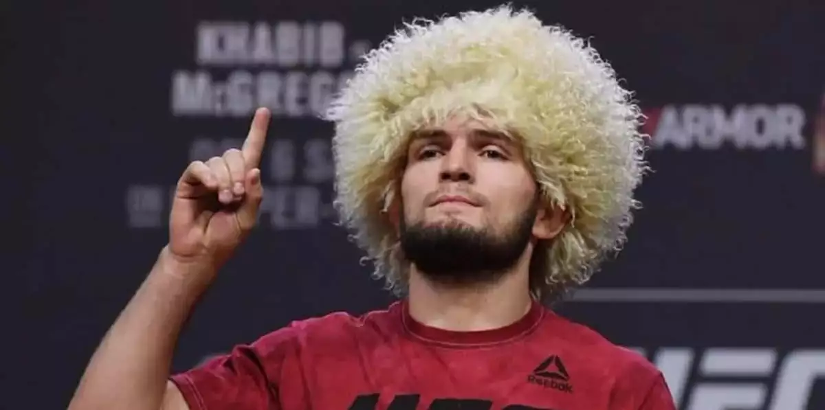 Legendární dagestánský Orel Khabib Nurmagomedov se přeci jen vrací