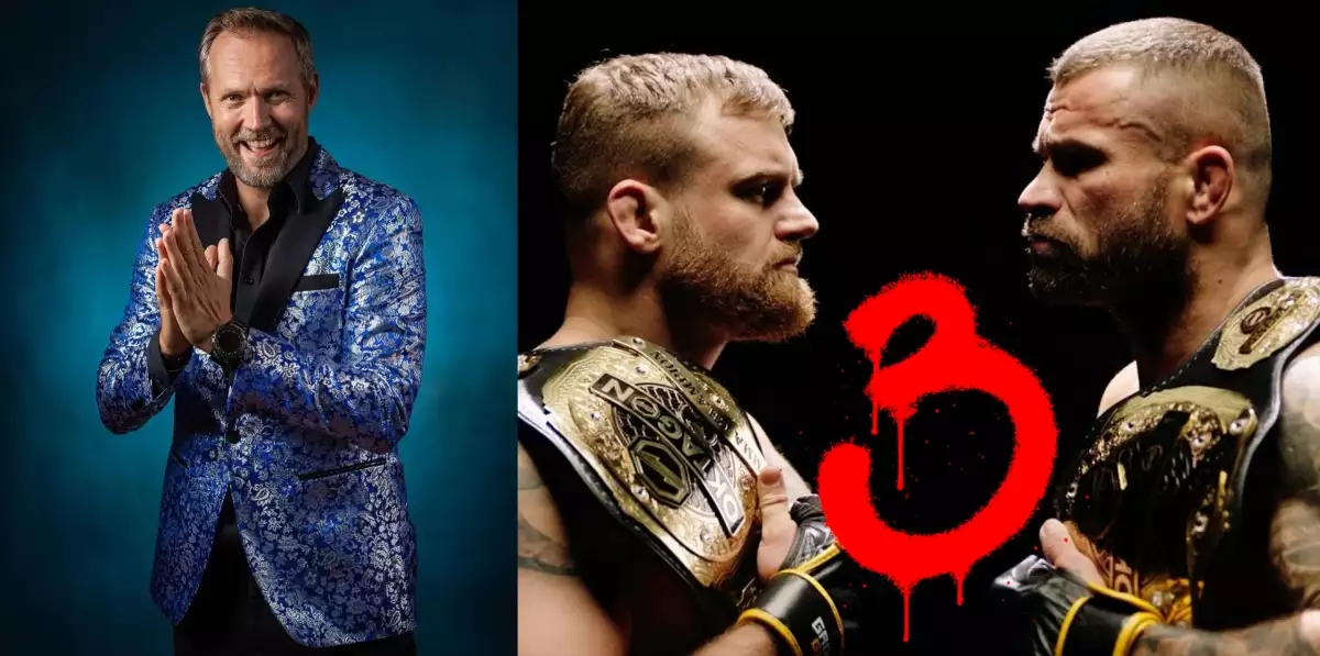 OKTAGON vedení reaguje na možné epické završení trilogie Kincl vs Vémola 3