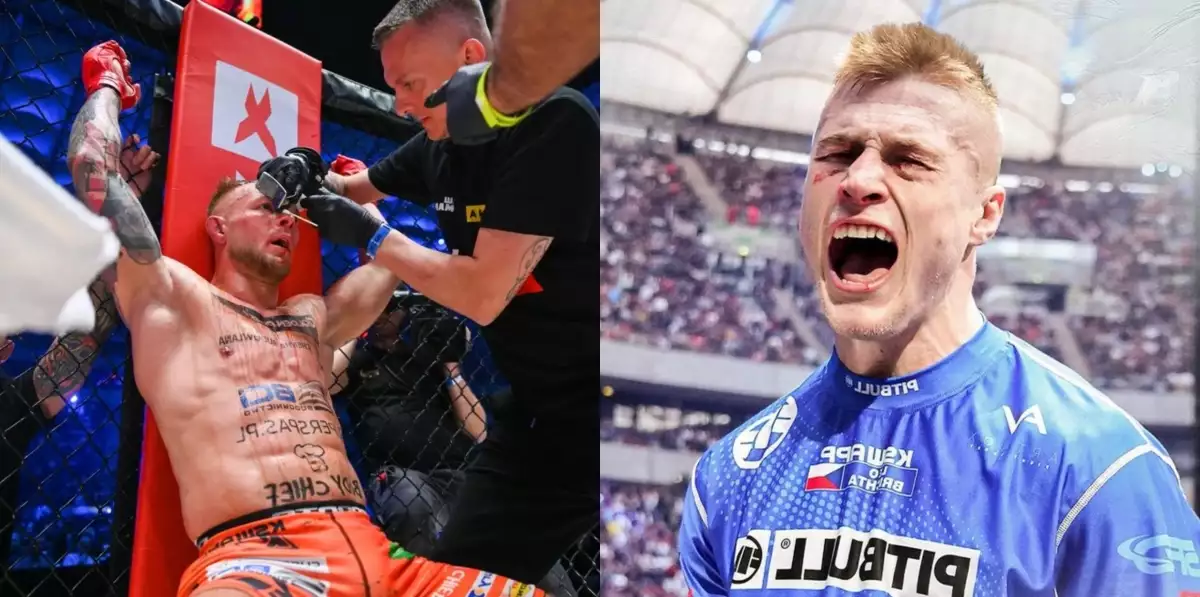 Brichtův soupeř Szymanski reaguje na prohru a má pro Lea nabídku