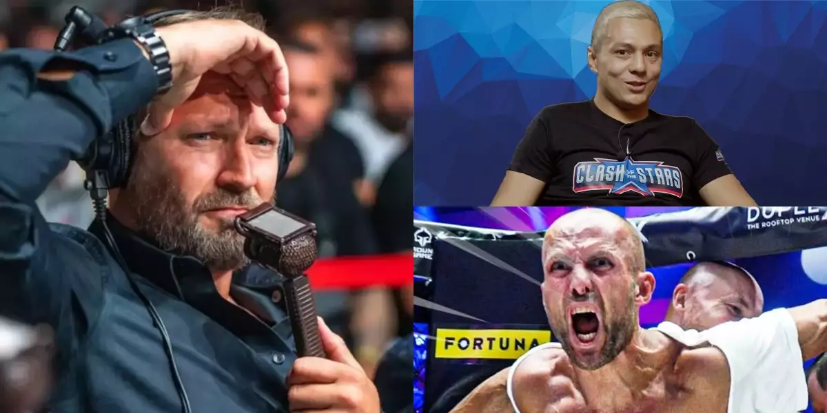 Novotný reaguje na Clash a demonstruje, jak napadený Tomáš Le Sy klesl