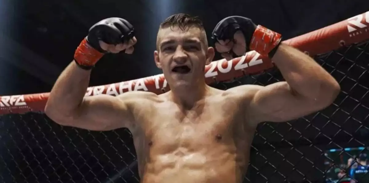 Řešený Tadeáš Růžička má špatnou zprávu pro všechny závistivce