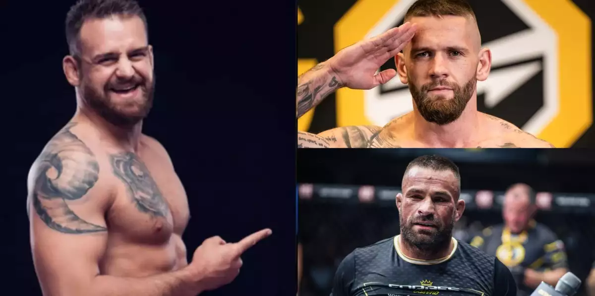 Šampion Patrik Kincl, tradičně po svém, reaguje na výzvy od Čepa a Vémoly