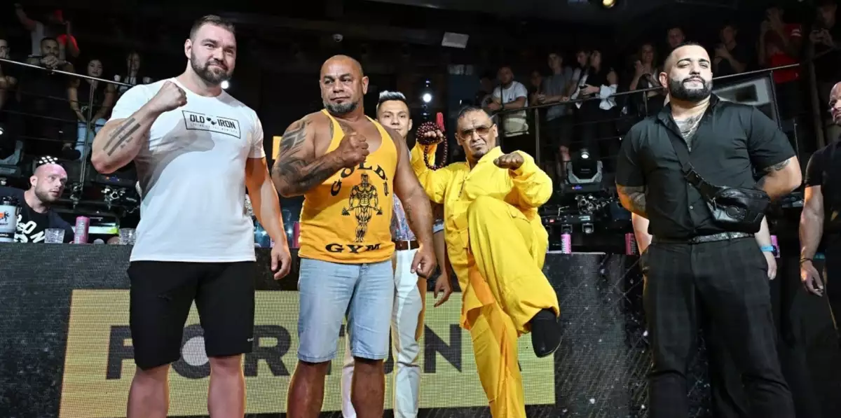 Karlos Benda upřímně přiznává, z čeho má v souboji 1 vs 3 Romové strach