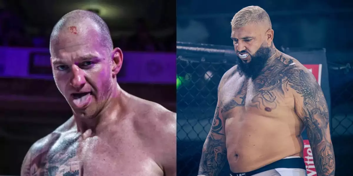 Promotér Ondruš reaguje na Alexe Cvernu, který prý zapomněl na titulový zápas