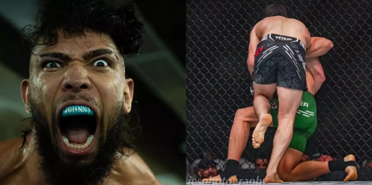 Naštvaný Johnny Walker má vzkaz pro