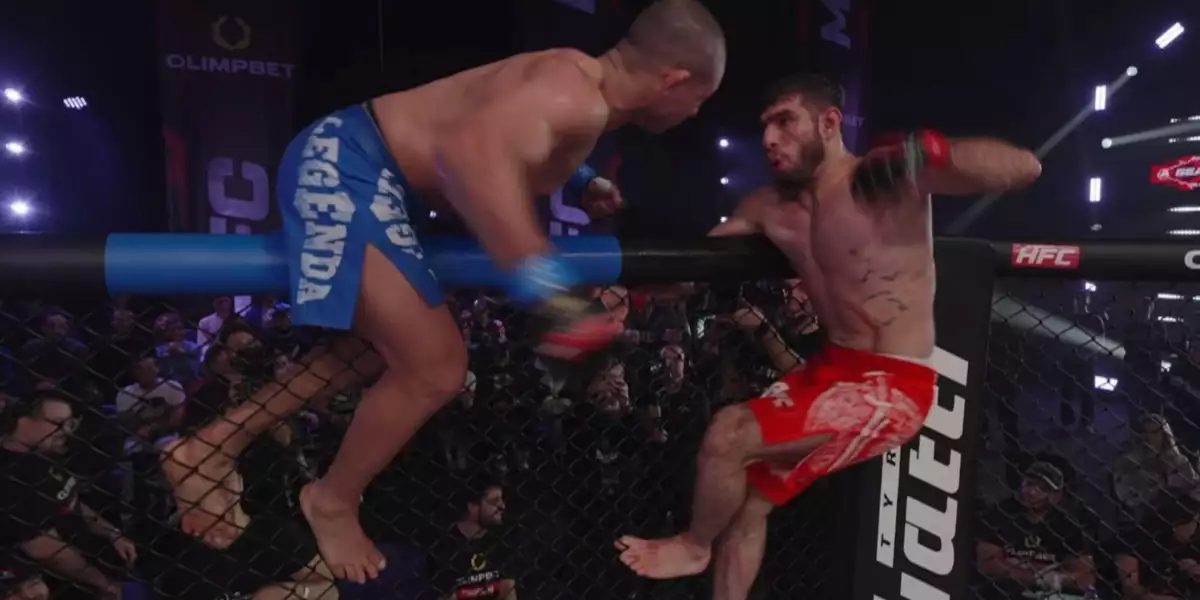 VIDEO: UFC veterán byl napaden při oslavě a byla z toho nová bitka na kleci