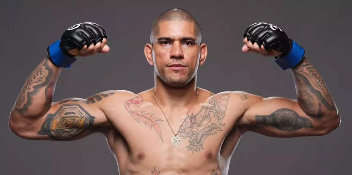 Wow, až tak? Alex Pereira poslal šifrovaný vzkaz, kterým naznačuje mega zápas?