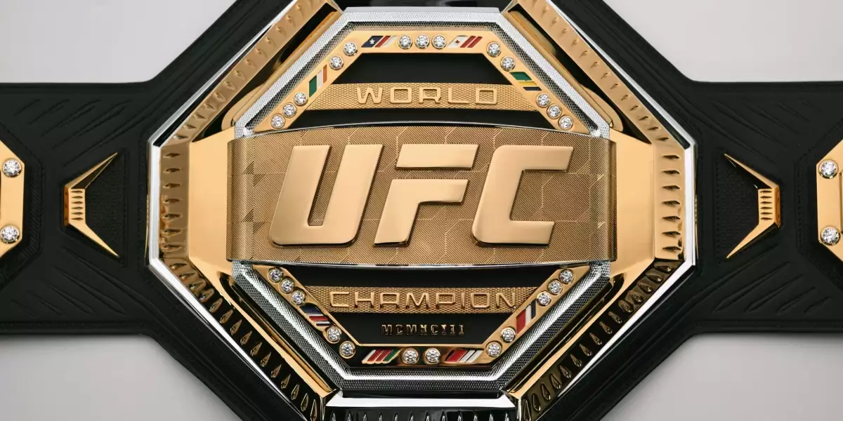 Bad Boy míří do UFC! Liga mistrů získala posilu s neuvěřitelnou bilancí