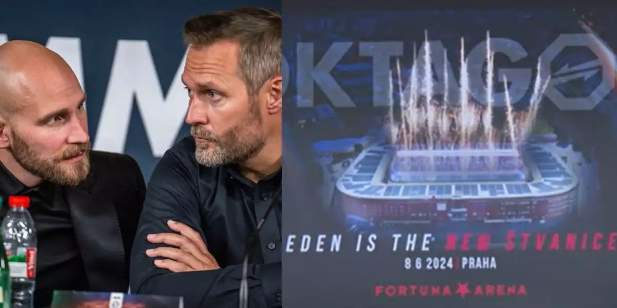 OKTAGON vedení chystá mega akci na fotbalovém stadionu, ale přiznává velké ALE...