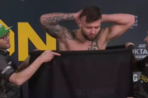 Dokonalé vážení turnaje OKTAGON 50 překazil jen Kotalík! Jak dopadl druhý pokus?
