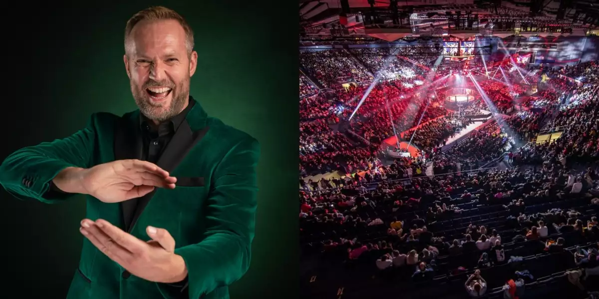 Wow! Jaký balík dal letos OKTAGON dohromady díky prodeji lístků?