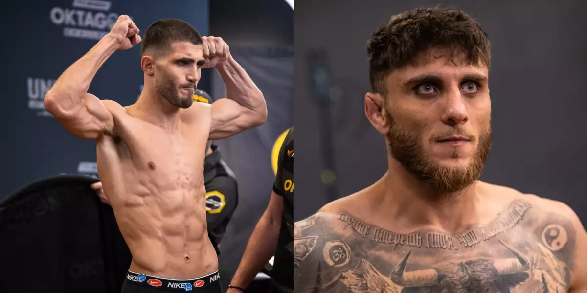 Tímhle asi nové fans nezíská! Jak dopadly druhé pokusy vážení turnaje OKTAGON 51?