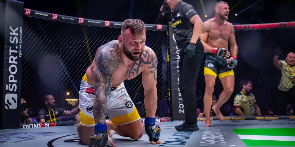 Předčasné ukončení? Michal Kotalík reaguje na souboj s Raškou a hodnotí ukončení