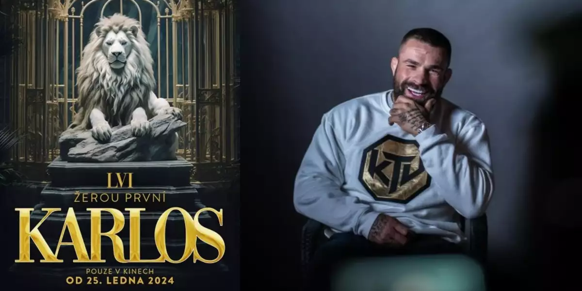 Patnáct let natáčení je u konce! Celovečerní dokument Karlos představuje oficiální trailer