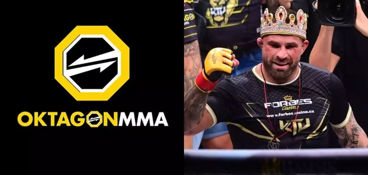 OKTAGON v Ostravě odhalí novinku, která vyvolá diskuze mezi fanoušky, ale i mezi bojovníky