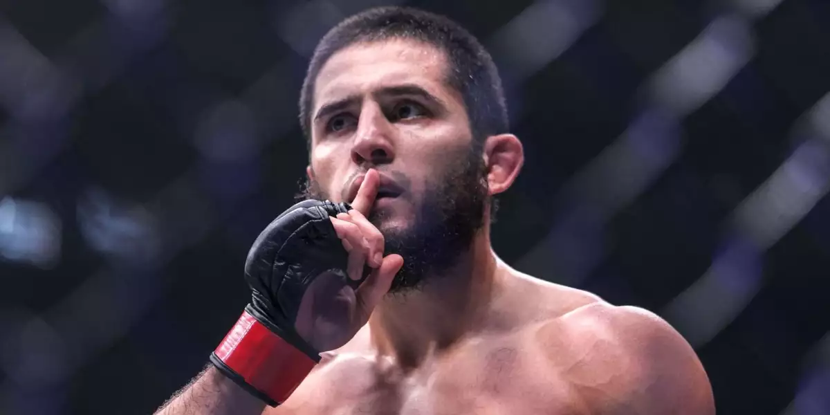 Manažer Ali Abdelaziz přiznává, kdo jediný by mohl porazit Islama Makhacheva