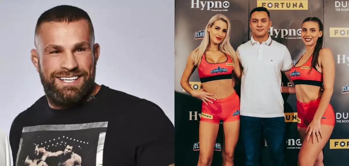 Karlos Vémola si stanovil jasnou cenu, za kterou klidně půjde do Clash of the Stars