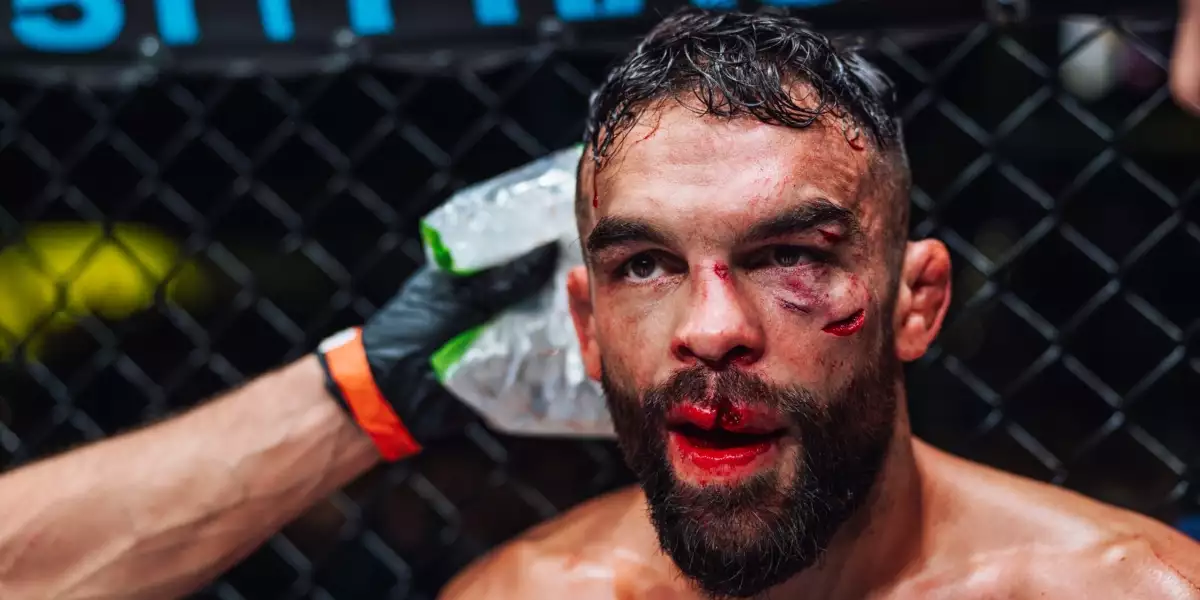 Nesmrtelný Ivan Buchinger reaguje na prohru a prozrazuje, co bude dál