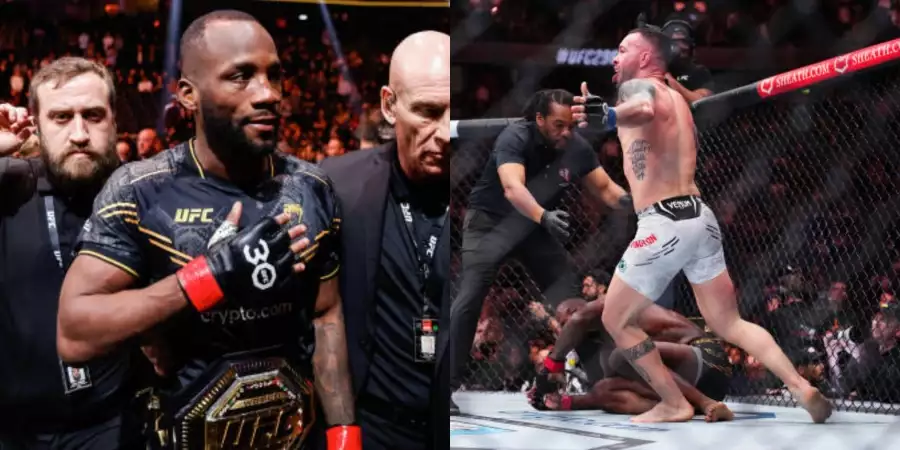 Dojatý Edwards reaguje na výhru nad zákeřným Covingtonem a přiznává problémy