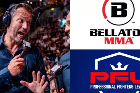 OKTAGON promotér Novotný skepticky reaguje na spojení organizací PFL a Bellator
