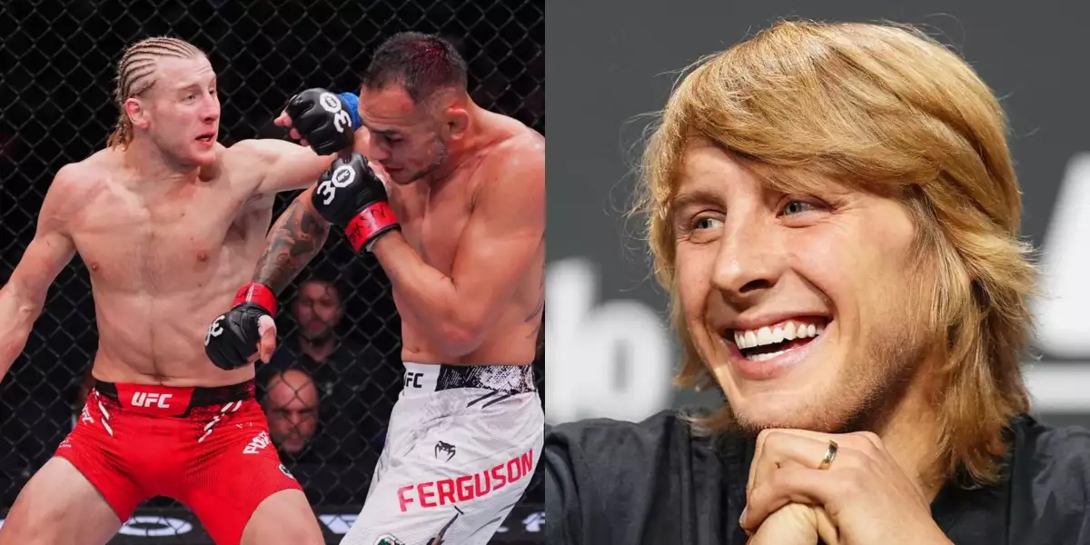 Nebylo to zadarmo! Pimblett reaguje na vydřenou výhru nad veteránem Fergusonem