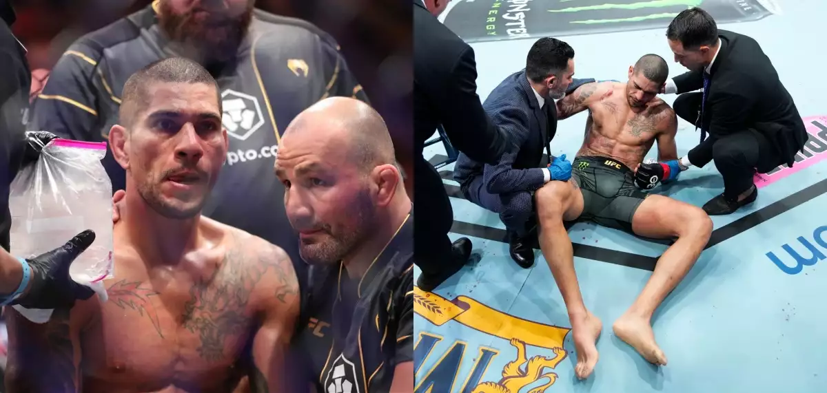 Zkušený veterán UFC a bojových sportů vysvětluje, proč šampion Pereira tvrdě narazí