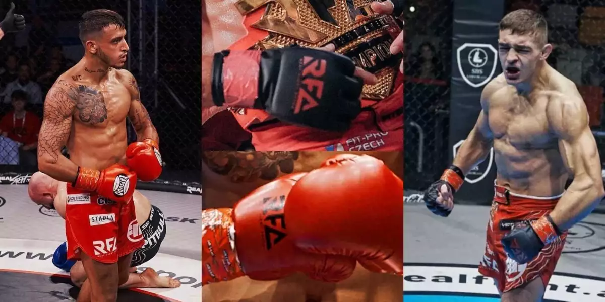 RFA promotér Marhanský odhaluje, v jakých rukavicích by šli Sivák a Růžička