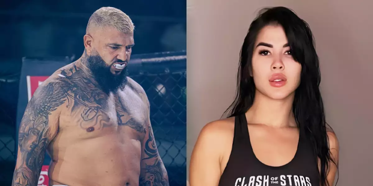 Alex Cverna dostal od Lady Dee hodně nepříjemný zásah a odmítl jí trénovat