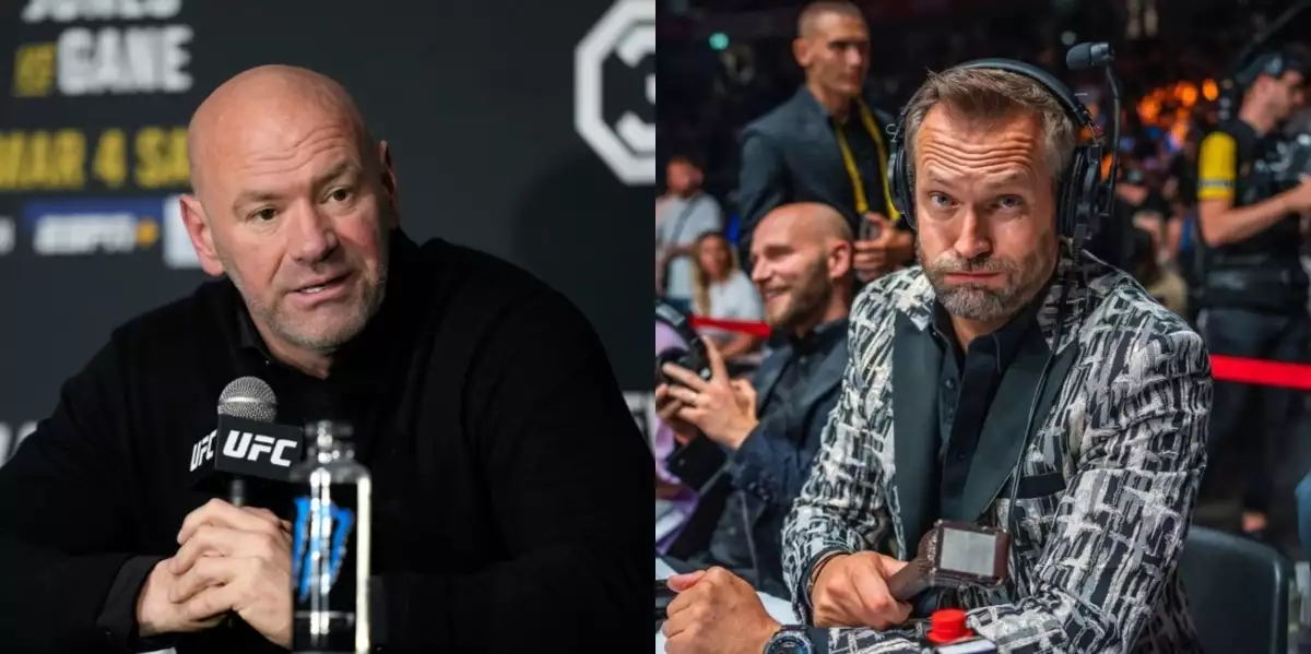 OKTAGON promotér Novotný z vlastní zkušenosti kritizuje UFC