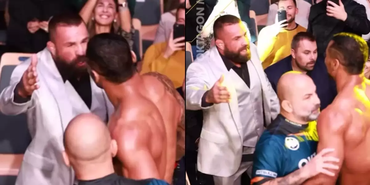 Karlos Vémola reaguje na nečekanou výměnu se Xavierem! Co Kratosovi řekl?