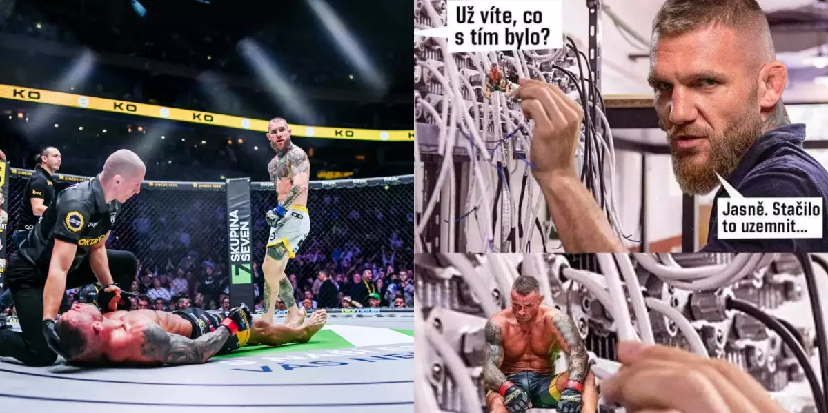 Nelítostný internet! Na tvrdé KO Karlose Vémoly už vznikají vtipy