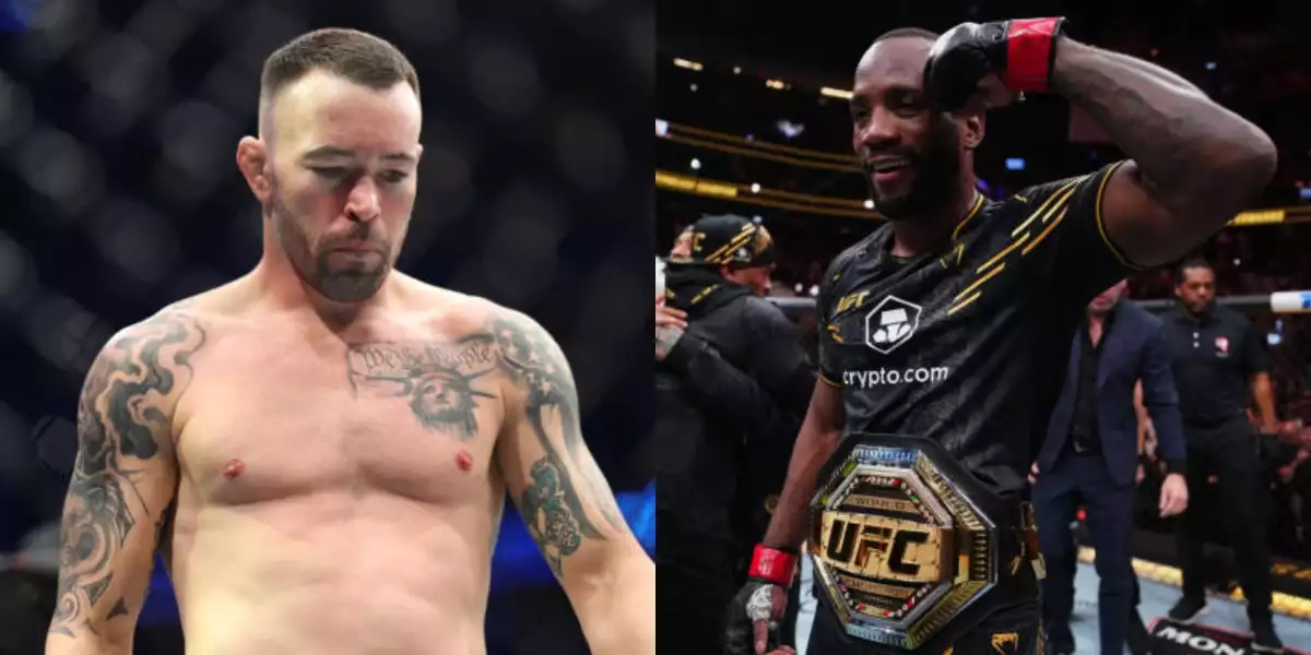 Dobro zvítězilo nad zlem? Šampion Edwards totálně vymazal drzého Covingtona