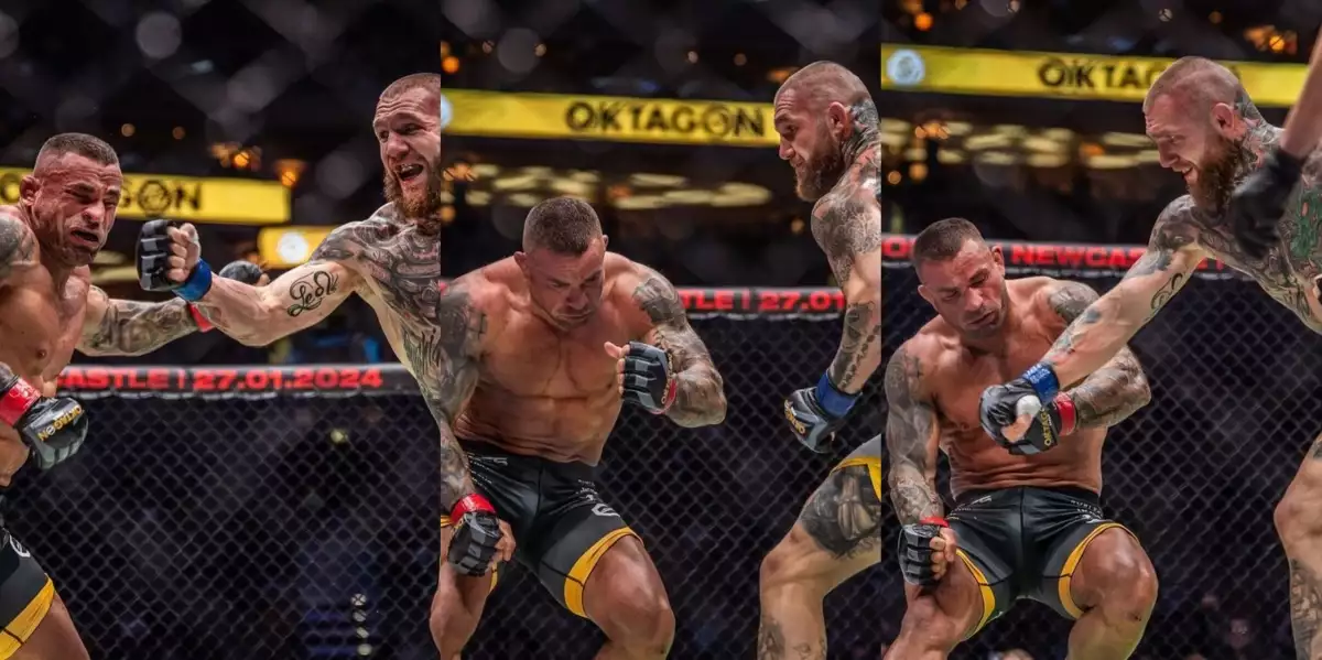 Skvělá práce! Podívejte se na Pirátovo KO roku snímek po snímku