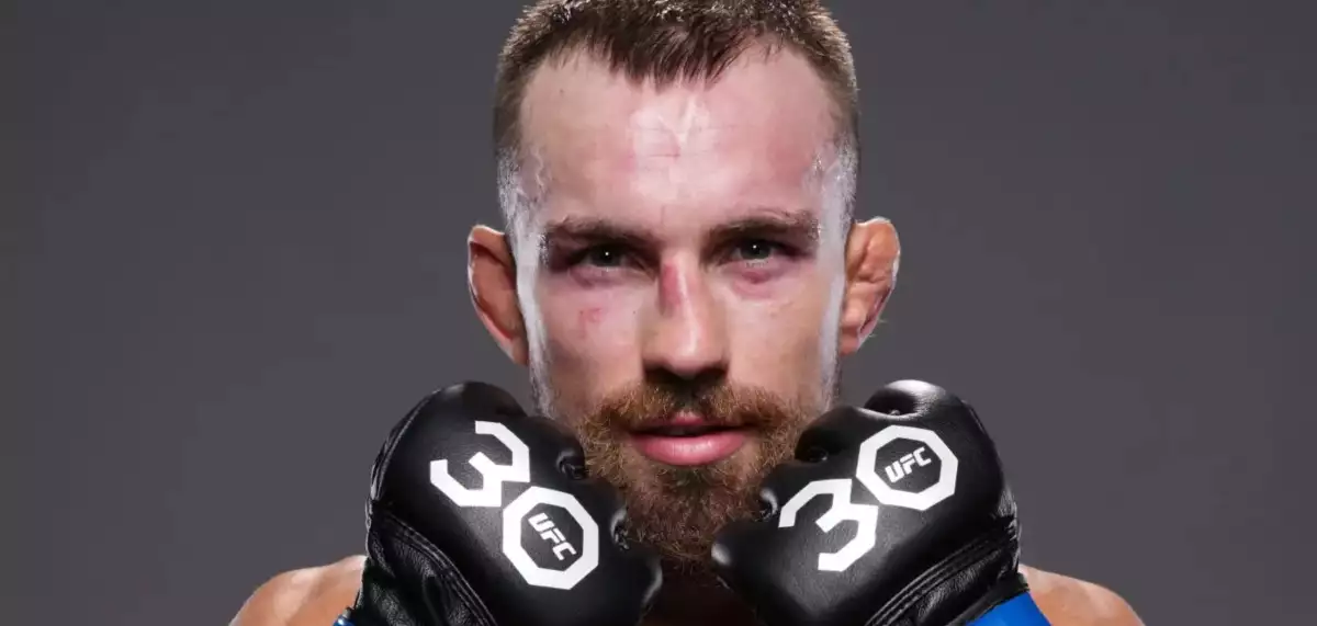 Nádhera! Slovenský UFC bijec Lajoš Klein přináší skvělé zprávy
