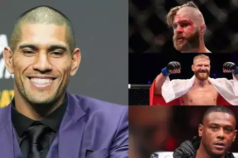 Procházka, Blachowicz nebo Hill? Šampion Pereira vybírá nejsnazšího možného soupeře