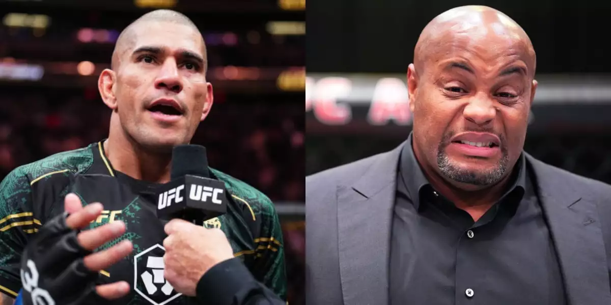 Daniel Cormier vysvětluje, proč Pereira udělal chybu, když znovu vyzval Adesanyu
