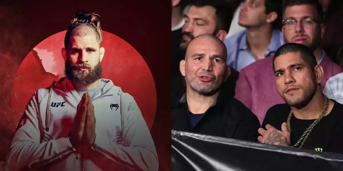 Rozpolcený Alex Pereira přiznává, co z Procházky dělá nebezpečného borce