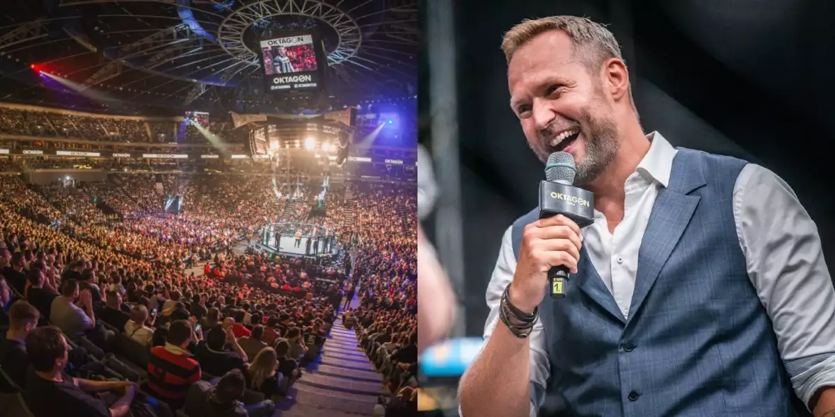 Wow! Světoznámý trenér nadšeně velebí organizaci OKTAGON MMA