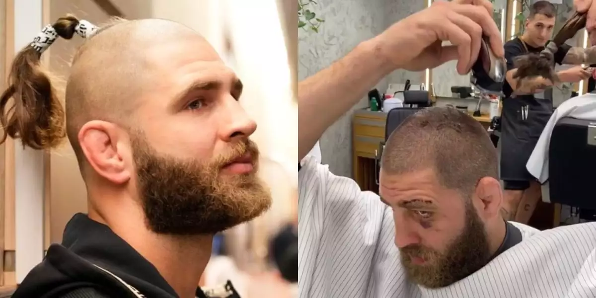 Jiří Procházka před bitvou s Pereirou upřímně vysvětluje, proč má zase anténu