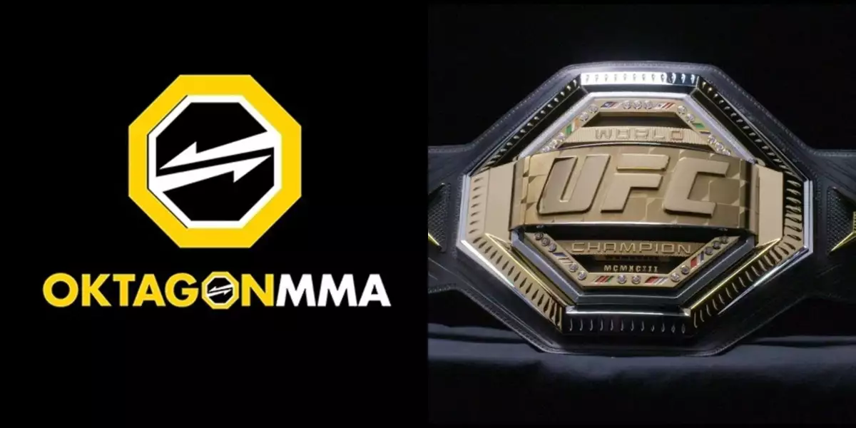 UFC šampion chválí organizaci OKTAGON MMA a láká na blížící se turnaj
