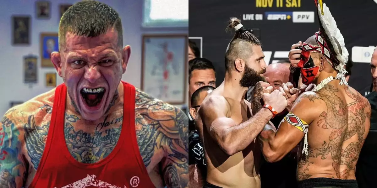 Vašek Mikulášek předpovídá titulovou bitvu Jiří Procházka vs Alex Pereira