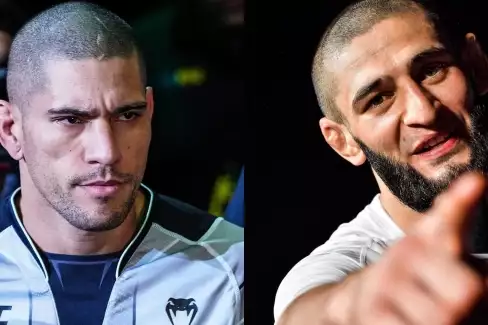 Pereira vs Chimaev? Příběh by to mělo! Podívejte se, co jindy klidný Pereira řekl o Vlkovi