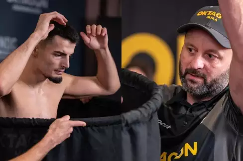Jak dopadly druhé pokusy vážení před turnajem OKTAGON 49?