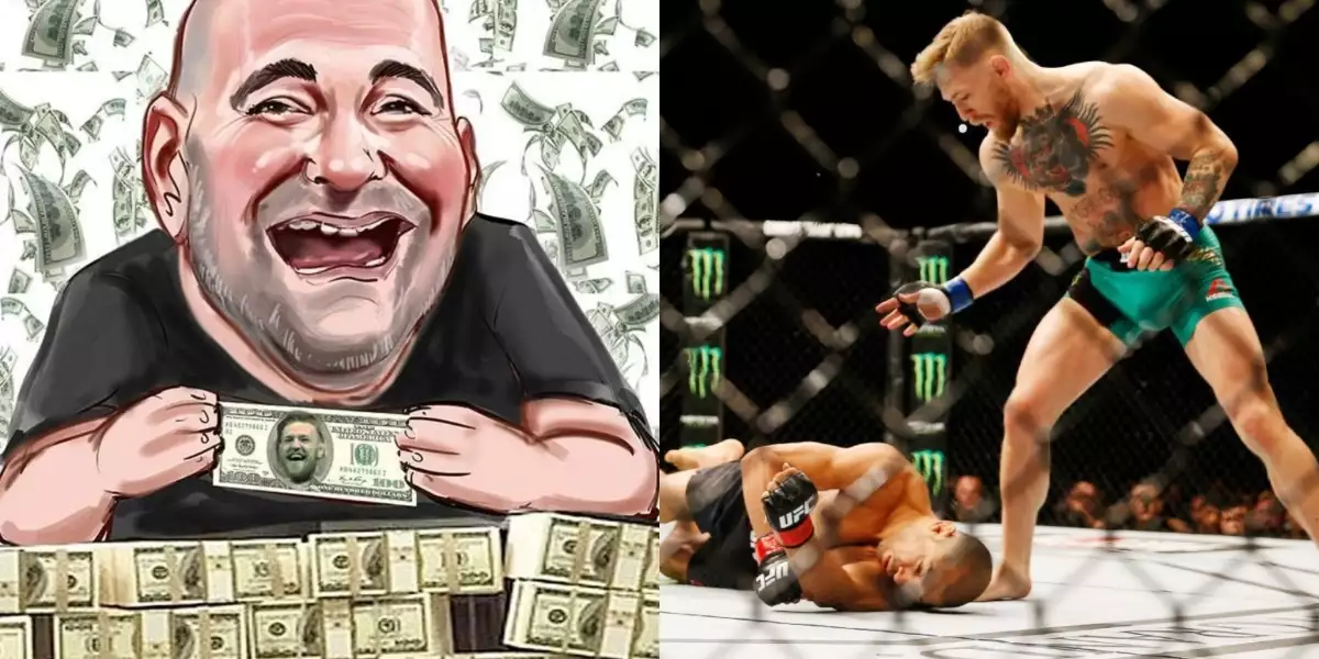 Na jaké peníze si v UFC přišel Brazilec Jose Aldo? Kolik měl za 13 sekund s Conorem?