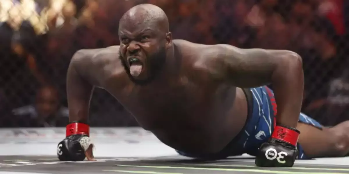 To snad ne! Derrick Lewis byl pár dní před důležitým UFC zápasem zatčen