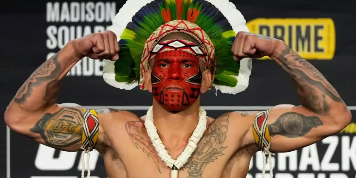 Výhoda? Kolik bude titán Alex Pereira vážit v souboji s Procházkou?