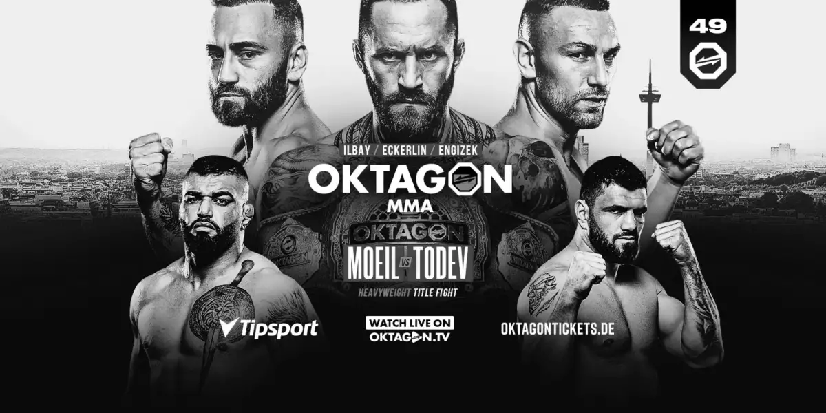 Je to tady zase! OKTAGON 49 bohužel hlásí změnu v jednom z hlavních taháků akce