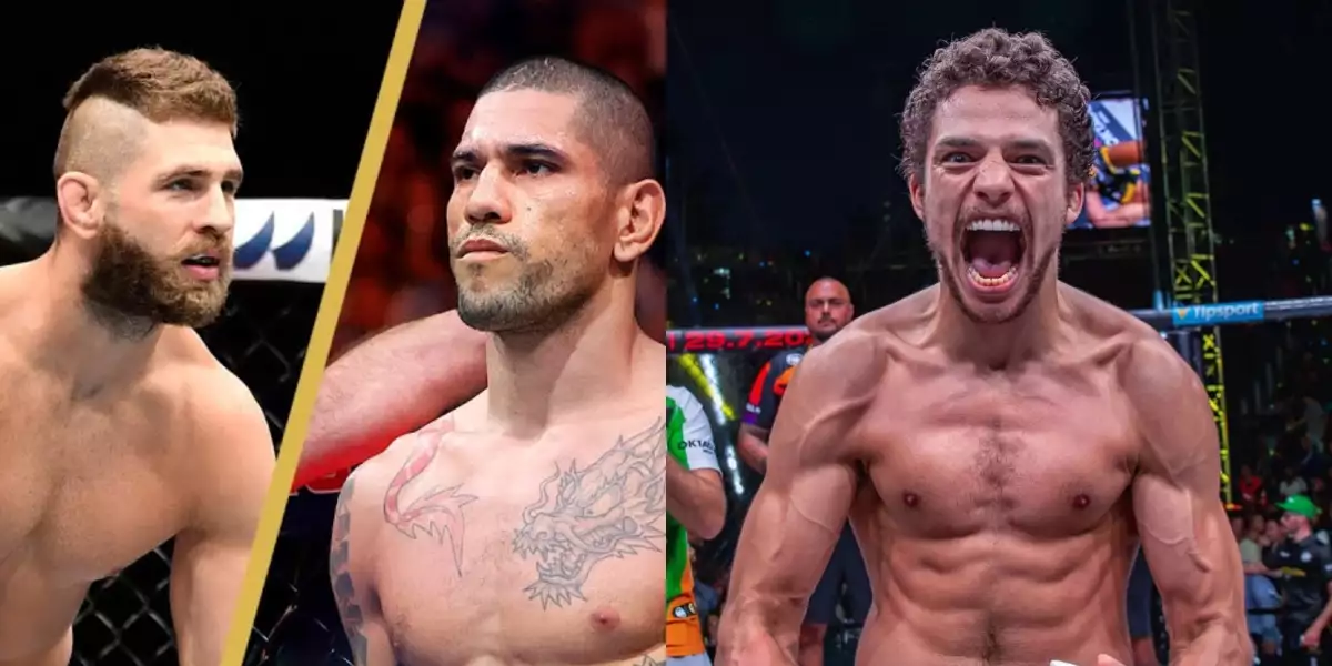 Tak tímhle si u CZ/SK fanoušků nepomůže! Rock tipuje bitvu Procházka vs Pereira