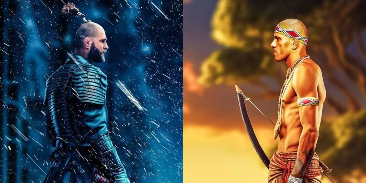 Alex Pereira chválí válečníka Jiřího Procházku a rozebírá jeho chaotický styl