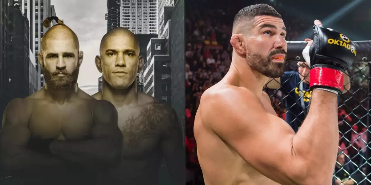 Attila Végh předpovídá titulovou bitvu Jiří Procházka vs Alex Pereira